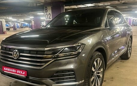 Volkswagen Touareg III, 2020 год, 6 800 000 рублей, 22 фотография