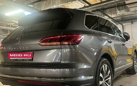 Volkswagen Touareg III, 2020 год, 6 800 000 рублей, 19 фотография