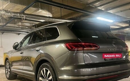 Volkswagen Touareg III, 2020 год, 6 800 000 рублей, 20 фотография