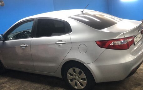 KIA Rio III рестайлинг, 2012 год, 580 000 рублей, 4 фотография