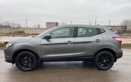 Nissan Qashqai, 2017 год, 2 200 000 рублей, 6 фотография