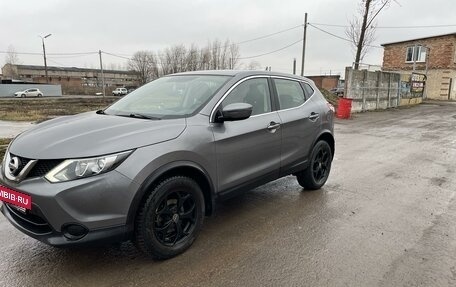 Nissan Qashqai, 2017 год, 2 200 000 рублей, 4 фотография