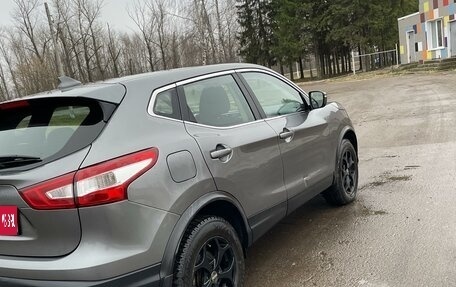 Nissan Qashqai, 2017 год, 2 200 000 рублей, 5 фотография