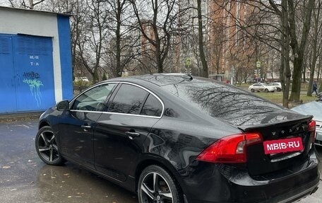 Volvo S60 III, 2011 год, 1 300 000 рублей, 2 фотография