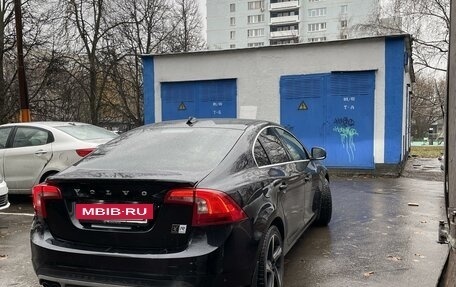 Volvo S60 III, 2011 год, 1 300 000 рублей, 4 фотография