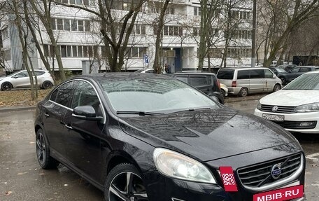 Volvo S60 III, 2011 год, 1 300 000 рублей, 6 фотография