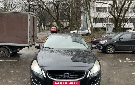 Volvo S60 III, 2011 год, 1 300 000 рублей, 7 фотография