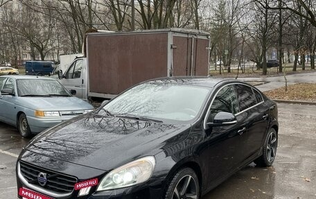 Volvo S60 III, 2011 год, 1 300 000 рублей, 8 фотография