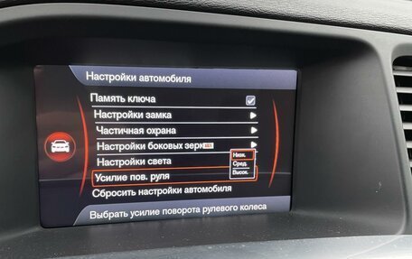 Volvo S60 III, 2011 год, 1 300 000 рублей, 20 фотография