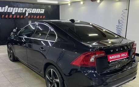 Volvo S60 III, 2011 год, 1 300 000 рублей, 27 фотография