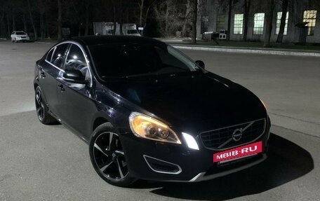 Volvo S60 III, 2011 год, 1 300 000 рублей, 32 фотография