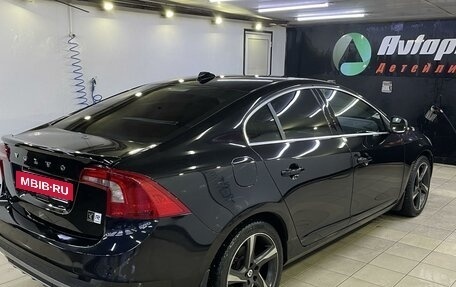 Volvo S60 III, 2011 год, 1 300 000 рублей, 29 фотография