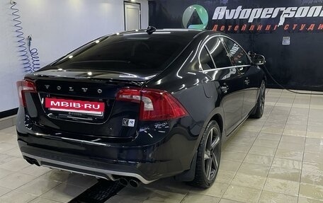 Volvo S60 III, 2011 год, 1 300 000 рублей, 30 фотография