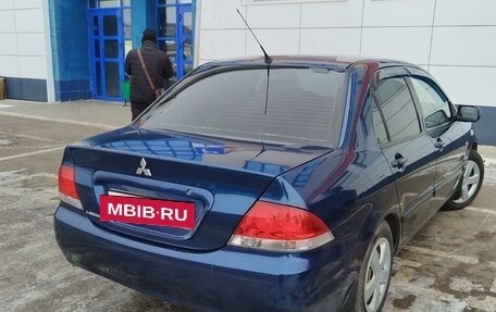 Mitsubishi Lancer IX, 2005 год, 455 000 рублей, 5 фотография