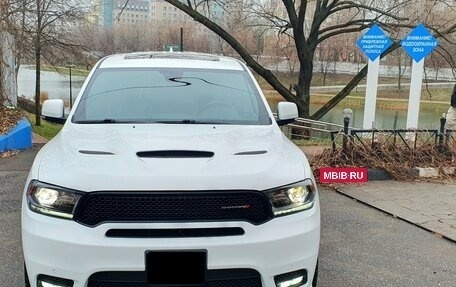 Dodge Durango III, 2020 год, 6 555 555 рублей, 2 фотография