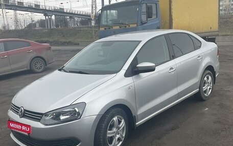 Volkswagen Polo VI (EU Market), 2014 год, 865 000 рублей, 6 фотография