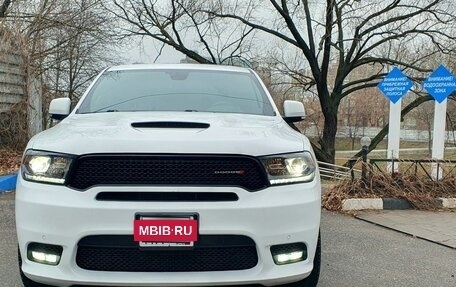 Dodge Durango III, 2020 год, 6 555 555 рублей, 17 фотография