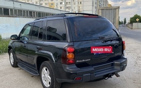 Chevrolet TrailBlazer II, 2003 год, 1 350 000 рублей, 4 фотография