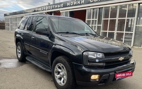 Chevrolet TrailBlazer II, 2003 год, 1 350 000 рублей, 2 фотография