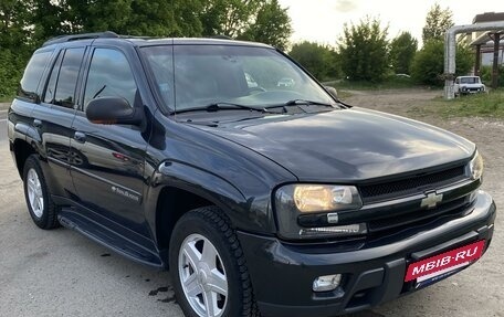 Chevrolet TrailBlazer II, 2003 год, 1 350 000 рублей, 3 фотография