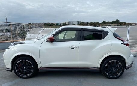 Nissan Juke II, 2016 год, 1 251 000 рублей, 4 фотография