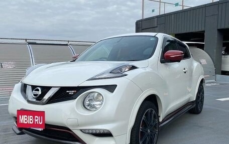 Nissan Juke II, 2016 год, 1 251 000 рублей, 3 фотография