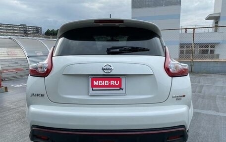 Nissan Juke II, 2016 год, 1 251 000 рублей, 8 фотография