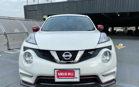 Nissan Juke II, 2016 год, 1 251 000 рублей, 2 фотография