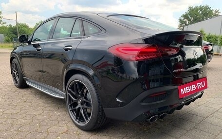 Mercedes-Benz GLE Coupe AMG, 2024 год, 17 860 000 рублей, 3 фотография