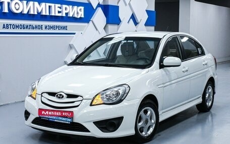 Hyundai Verna II, 2009 год, 788 000 рублей, 3 фотография