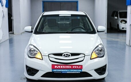 Hyundai Verna II, 2009 год, 788 000 рублей, 5 фотография