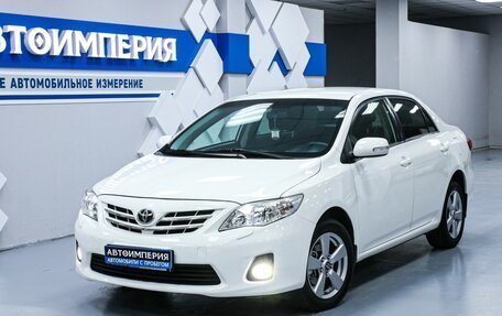 Toyota Corolla, 2011 год, 1 253 000 рублей, 3 фотография