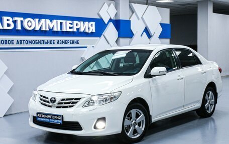 Toyota Corolla, 2011 год, 1 253 000 рублей, 2 фотография