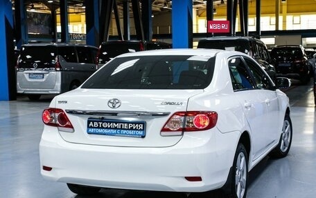 Toyota Corolla, 2011 год, 1 253 000 рублей, 8 фотография