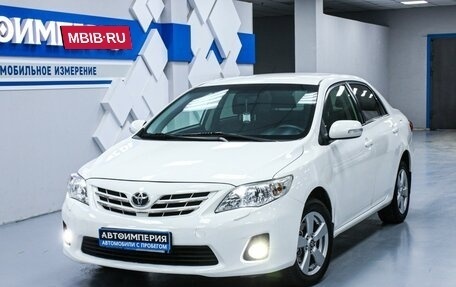 Toyota Corolla, 2011 год, 1 253 000 рублей, 4 фотография