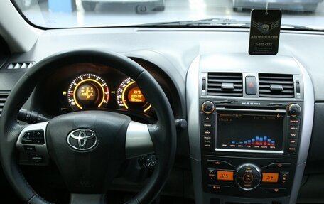 Toyota Corolla, 2011 год, 1 253 000 рублей, 17 фотография