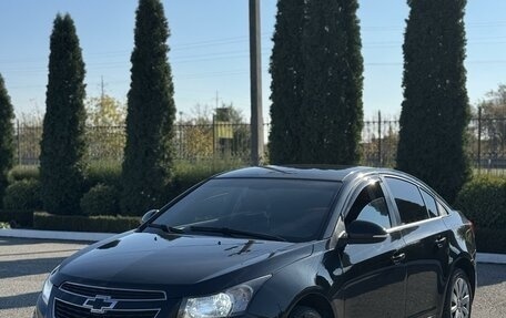 Chevrolet Cruze II, 2014 год, 1 020 000 рублей, 2 фотография