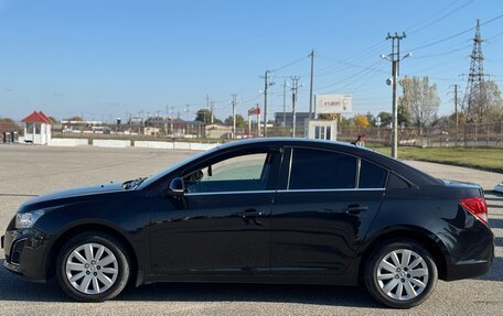 Chevrolet Cruze II, 2014 год, 1 020 000 рублей, 3 фотография