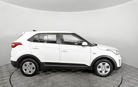 Hyundai Creta I рестайлинг, 2019 год, 1 782 000 рублей, 8 фотография