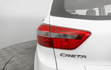 Hyundai Creta I рестайлинг, 2019 год, 1 782 000 рублей, 13 фотография