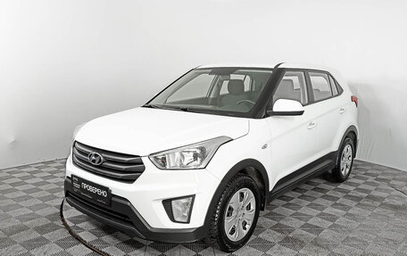 Hyundai Creta I рестайлинг, 2019 год, 1 782 000 рублей, 5 фотография