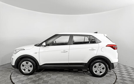 Hyundai Creta I рестайлинг, 2019 год, 1 782 000 рублей, 12 фотография