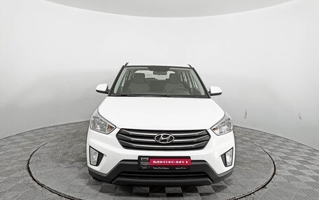 Hyundai Creta I рестайлинг, 2019 год, 1 782 000 рублей, 6 фотография