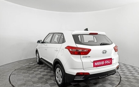 Hyundai Creta I рестайлинг, 2019 год, 1 782 000 рублей, 11 фотография