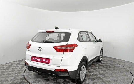 Hyundai Creta I рестайлинг, 2019 год, 1 782 000 рублей, 9 фотография