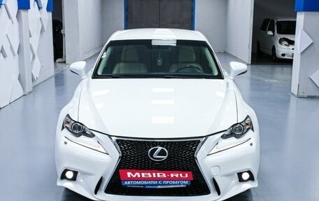 Lexus IS III, 2014 год, 2 398 000 рублей, 4 фотография