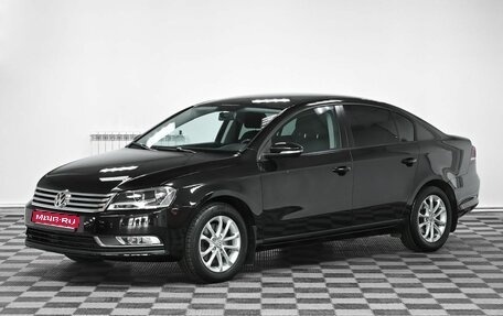 Volkswagen Passat B7, 2011 год, 839 000 рублей, 1 фотография