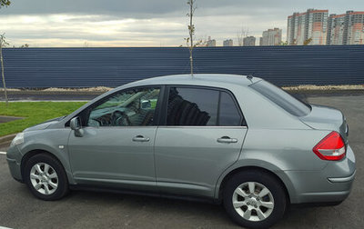 Nissan Tiida, 2008 год, 740 000 рублей, 1 фотография