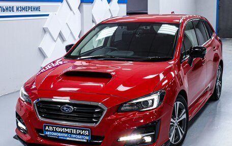 Subaru Levorg I, 2018 год, 2 023 000 рублей, 4 фотография