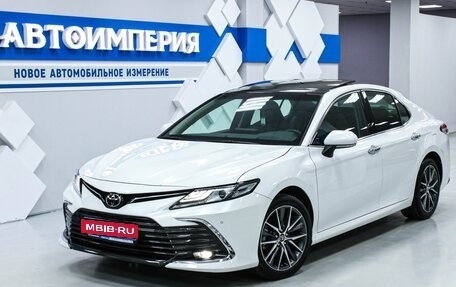 Toyota Camry, 2022 год, 4 213 000 рублей, 1 фотография